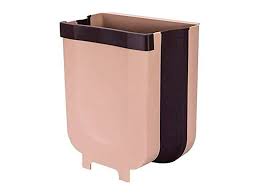 Genérico - Basurero De Cocina Plegable