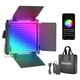 thumbnail image 1 of Lámpara LED de vídeo Neewer 660 PRO RGB de 50 W con APP Control CRI 97+, 1 of 8