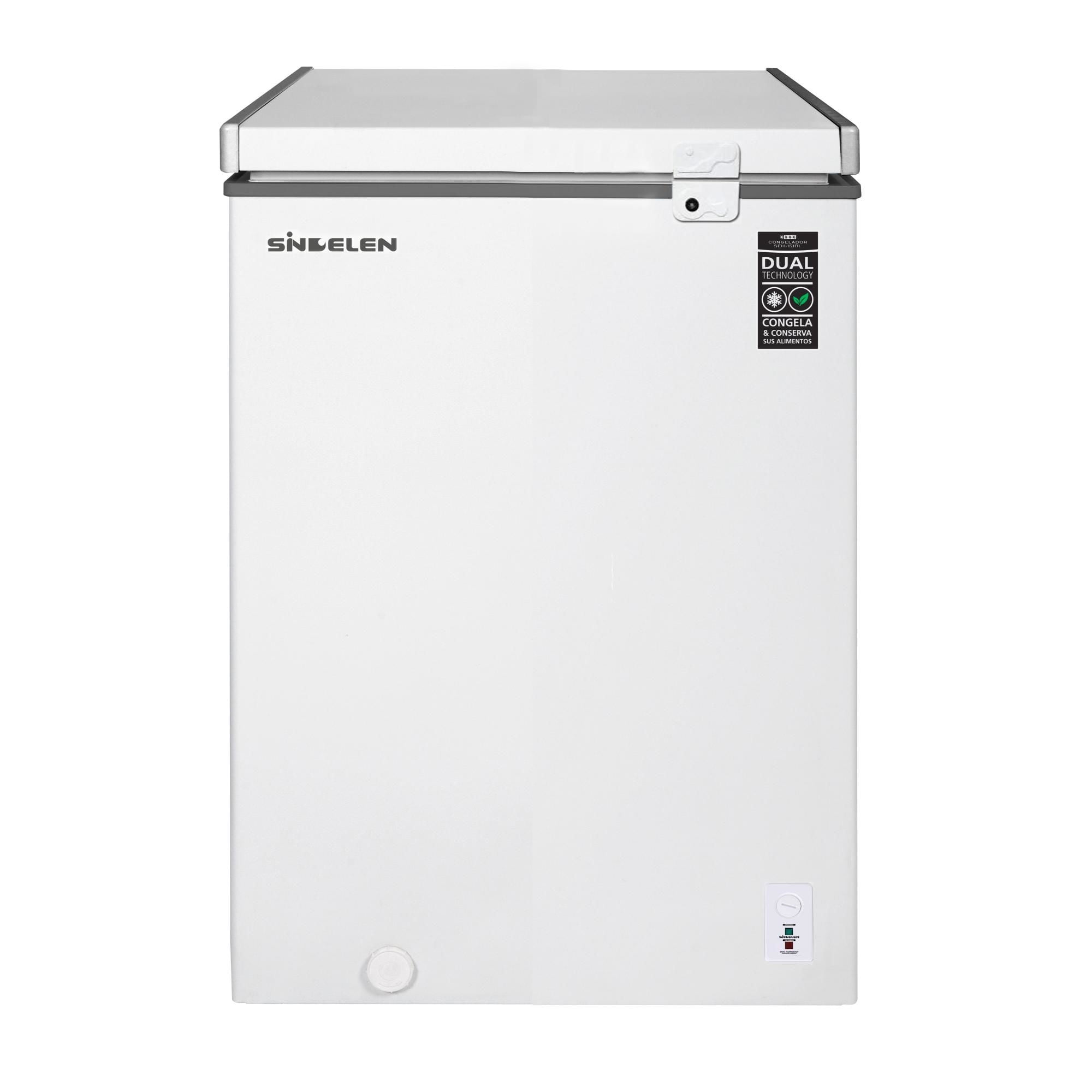Freezer Sindelen Horizontal / Sfh-102Bl 99 Litros