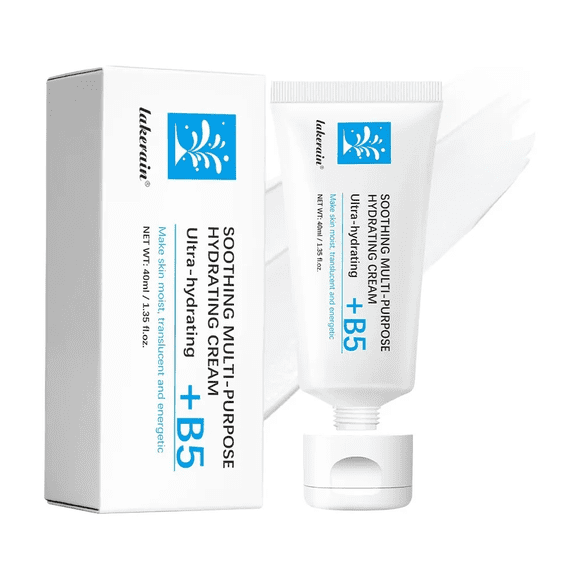 Crema Ultra Hidratante B5+ Reparadora Facial Pantenol 40ml