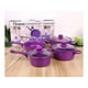 thumbnail image 1 of Juego De Ollas Bateria De Cocina 4 Piezas Antiadherente Utencilios, 1 of 6