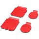 thumbnail image 1 of Almohadilla adhesiva VIOFO Serie A229 2 unidades gris, 1 of 7