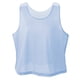 thumbnail image 1 of Casco de lacrosse Martin Sports Razorback para adulto, blanco/azul, talla XL, 1 of 1