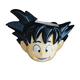 thumbnail image 2 of Tazón 3D rostro Goku Dragon Ball, 2 of 3