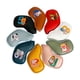 thumbnail image 4 of Juego De 9 Fundas Para Cabeza De Hierro De Golf, Funda Para Cabeza De Palo De Golf Para Deportes Al Aire Libre, Multicolor, 4 of 5
