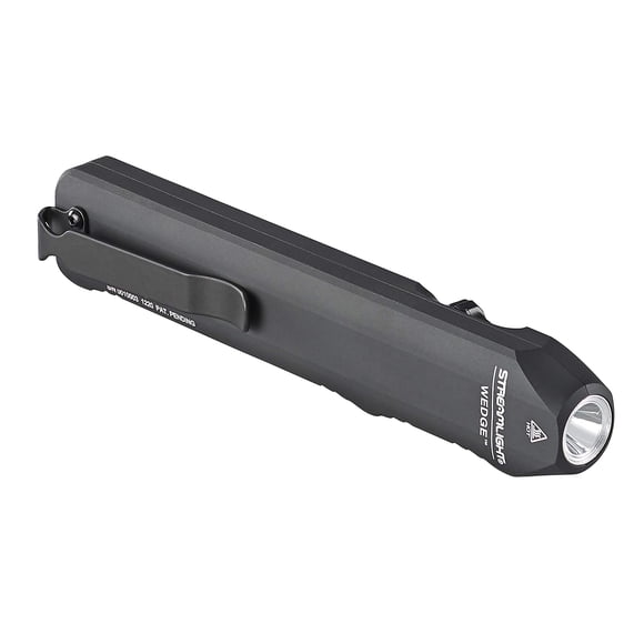 Linterna Streamlight Wedge de 300 lúmenes con USB-C negra
