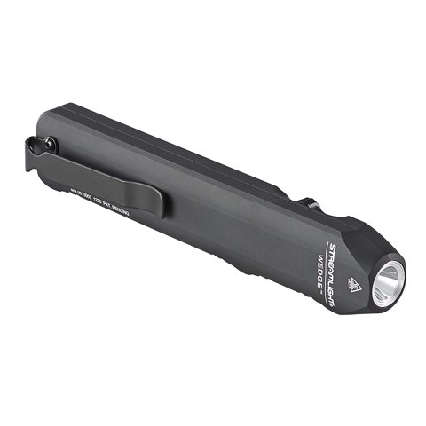 Linterna Streamlight Wedge De 300 Lúmenes Con Usb-C Negra