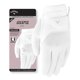 thumbnail image 1 of Guante de Golf Callaway Aura para Mujer, Talla Mediana, Blanco, 1 of 4