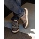 thumbnail image 1 of Zapatillas Urbanas Hombre Cuero y Textil Lochem Gris Bullboxer gris oscuro 40, 1 of 5