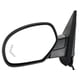 thumbnail image 1 of Espejo retrovisor ZAPOSTS para Chevy Silverado 07-13 1500 2500 HD, 1 of 6