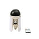 thumbnail image 1 of Lámpara Proyector Musical Techo Led Inalámbrica Rgb Con Control, 1 of 3