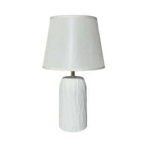 Oem - Lampara De Velador Lampara De Mesa Diseño Corrugado B