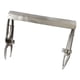 thumbnail image 1 of Soporte De Elevación De Marco De Apicultura Herramienta De Captura De Pinza De Acero Inoxidable Durable, 1 of 3