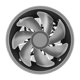 thumbnail image 3 of Disipador de CPU Thermaltake UX150-L ARGB 130 mm Negro, 3 of 6