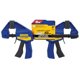 thumbnail image 3 of Pinza de barra IRWINQUICK-GRIP Mini con una mano, 6 cm, paquete de 2, 3 of 3