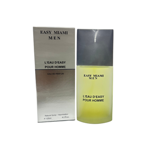 Fragrance Couture - Fc Easy Miami Men L´Eau D´Essey Edp 125 Ml