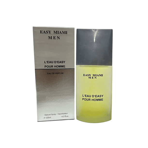 FC Easy Miami Men L´Eau D´Essey EDP 125 ml