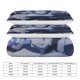 thumbnail image 2 of Hunter X Hunter Anime Home Bed 3-piece Set Classic Japanese Anime Polyester Wash Student Dormitory Set, 2 of 5