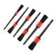 thumbnail image 4 of Kit De Cepillo Para Detalles De Coche De 6 Piezas Herramientas De Cepillo De Limpieza De Motor De Rueda Automática, 4 of 5