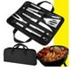 thumbnail image 2 of Set De Utensilios De Cocina Con Estuche Para Asar, 2 of 3