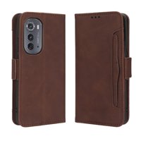 Funda Tipo Billetera Foxdock Para Motorola Moto Edge 2022 – Tapa Flip Con Tarjetero