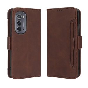 Funda Tipo Billetera Foxdock Para Motorola Moto Edge 2022 – Tapa Flip Con Tarjetero
