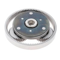 Ioensy - Engranaje Planetario 36T Con Embrague, Herramienta De Repuesto Para Bicicleta Eléctrica