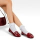 thumbnail image 2 of Mocasin Casual Mujer Charol Vintage Comodo Weide YOU507, 2 of 9