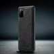 thumbnail image 3 of 1pc Artificial Leather Phone Case With Magnetic Buckle Retro Support For Wireless Charging Black Brown Green For S22 S23 Ultra A14 A53 A54 Note 20 Ultra, 3 of 3