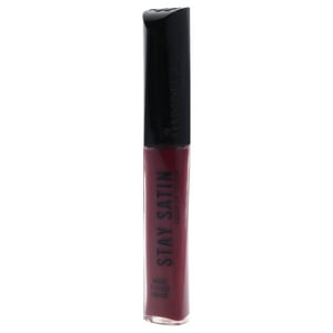Rimmel London - Color De Labios Líquido Satinado Stay - Ten Una Vaca De Riel London Para Mujer - Lápiz Labial