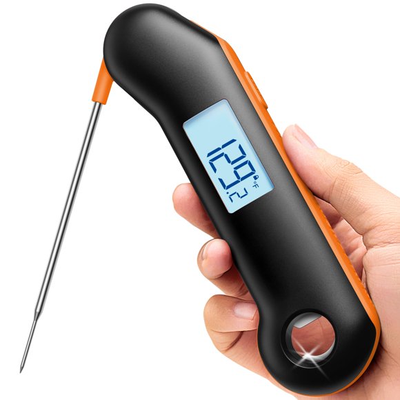 Termómetro ThermoMaven certificado NIST ±0.5°F IP67