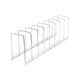 thumbnail image 5 of Organizador De Platos Para Almacenamiento De Platos, Para Mostrador De Cocina, Comedor, Restaurante B, 5 of 5