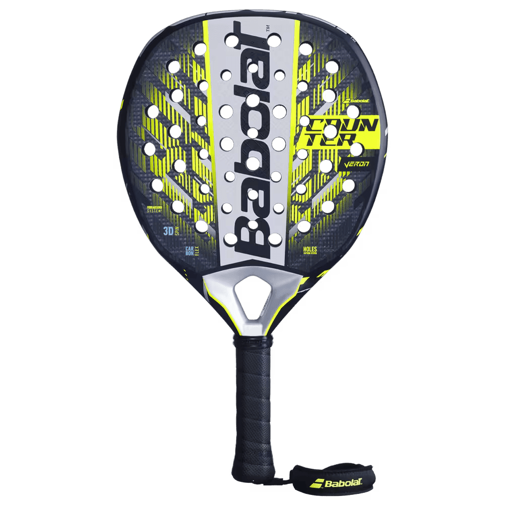 Babolat - Pala De Padel Counter Veron