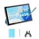 thumbnail image 1 of Tablet HOTTABLET 10 Android 15 12 GB RAM+64 GB ROM 6000 mAh Azul, 1 of 7