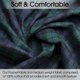 thumbnail image 2 of Tela de franela Pico Textiles Blackwatch, tartán, 2 m, 2 of 7