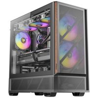 Atx Case Antec P30 Argb Mid-Tower Con Soporte De Radiador De 360 Mm