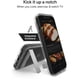 thumbnail image 3 of Funda ZAGG Crystal Palace para iPhone 16e con soporte, 3 of 9