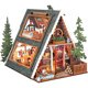 thumbnail image 1 of Casa Miniatura Rolife RLDG181 de 336 Piezas con LED, 1 of 3