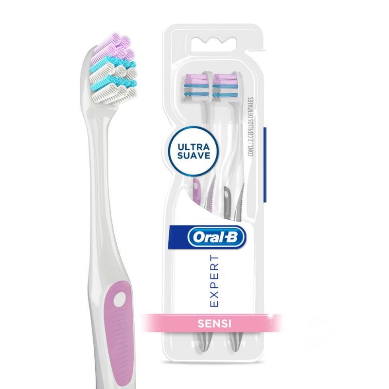 Procter & Gamble - Cepillo De Dientes Oral-B Expert Sensi Ultra Suave