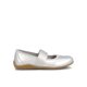 thumbnail image 1 of Ballerina Niña Bubblegummers Harmony Plateado/Blanco, 1 of 5