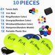 thumbnail image 2 of Entrenador de tenis Teloon con base de hierro de 930 g + accesorios, 2 of 5
