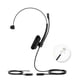 thumbnail image 1 of Auriculares para teléfono Yealink YHS34 Lite Mono con micrófono, 1 of 7