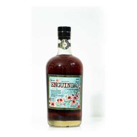 Enguindao - Licor De Guinda (700Ml) Destilados Quintal