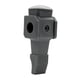 thumbnail image 4 of Fútbol Hombre Table Guy Fútbol Máquina Accesorios Futbolín Hombre Reemplazo Gris, 4 of 5
