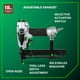 thumbnail image 4 of Grapadora de corona estrecha Metabo HPT N3804AB3, calibre 18, 1/2"-1-1/2», 4 of 9