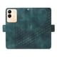 thumbnail image 2 of Carcasa FOXDOCK Vivo Y200 5G de cuero PU, diseño acolchado clásico, protección contra caídas y rayones, 2 of 5