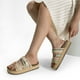 thumbnail image 3 of Sandalia Estilo Chala Casual Plataforma Mujer Weide QIU386, 3 of 8