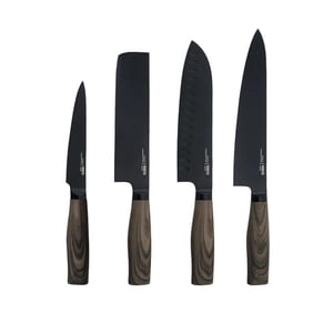 Wayu - Set 4 Cuchillos + Taco