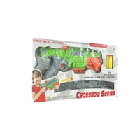 Genérico - Lanza Dardos Para Niños Y Niñas Cross Bow