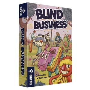 Devir - Blind Business